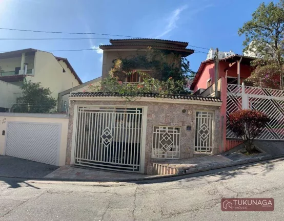 Imagem Sobrado com 3 dormitórios à venda, 430 m² por R$ 1.750.000,00 - Conjunto Residencial Santa Terezinha - São Paulo/SP