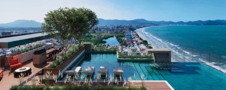 Imagem Apartamento à venda em Porto Belo, Perequê, com 2 quartos, 90,41m2