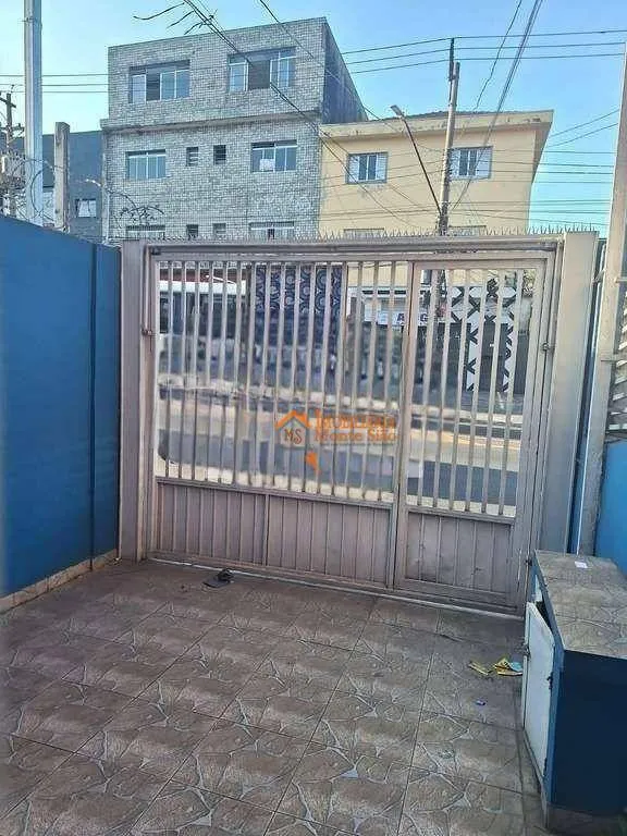 Imagem Sobrado com 3 dormitórios à venda, 111 m² por R$ 639.000,00 - Centro - Guarulhos/SP