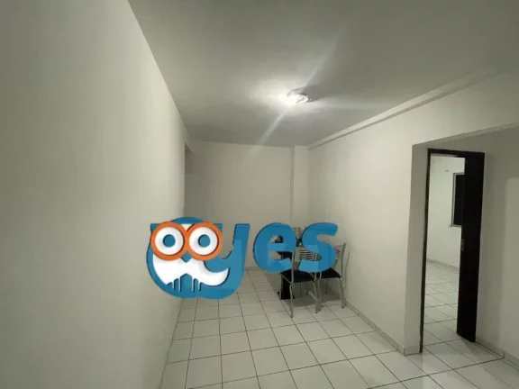 Imagem Apartamento Semi Mobiliado para Locação