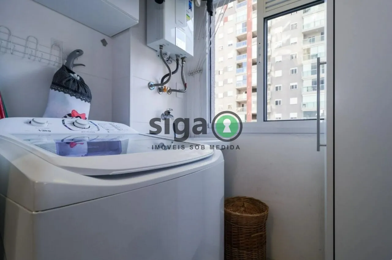 Imagem Apartamento mobiliado para locação na Vila Andrade, São Paulo - SP