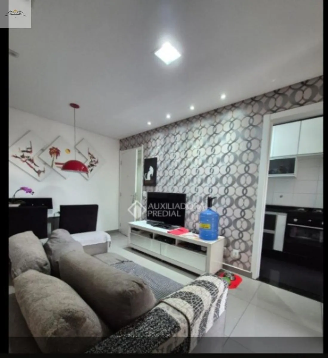 Imagem Apartamento para Venda em São Bernardo do Campo / SP no bairro Nova Petrópolis