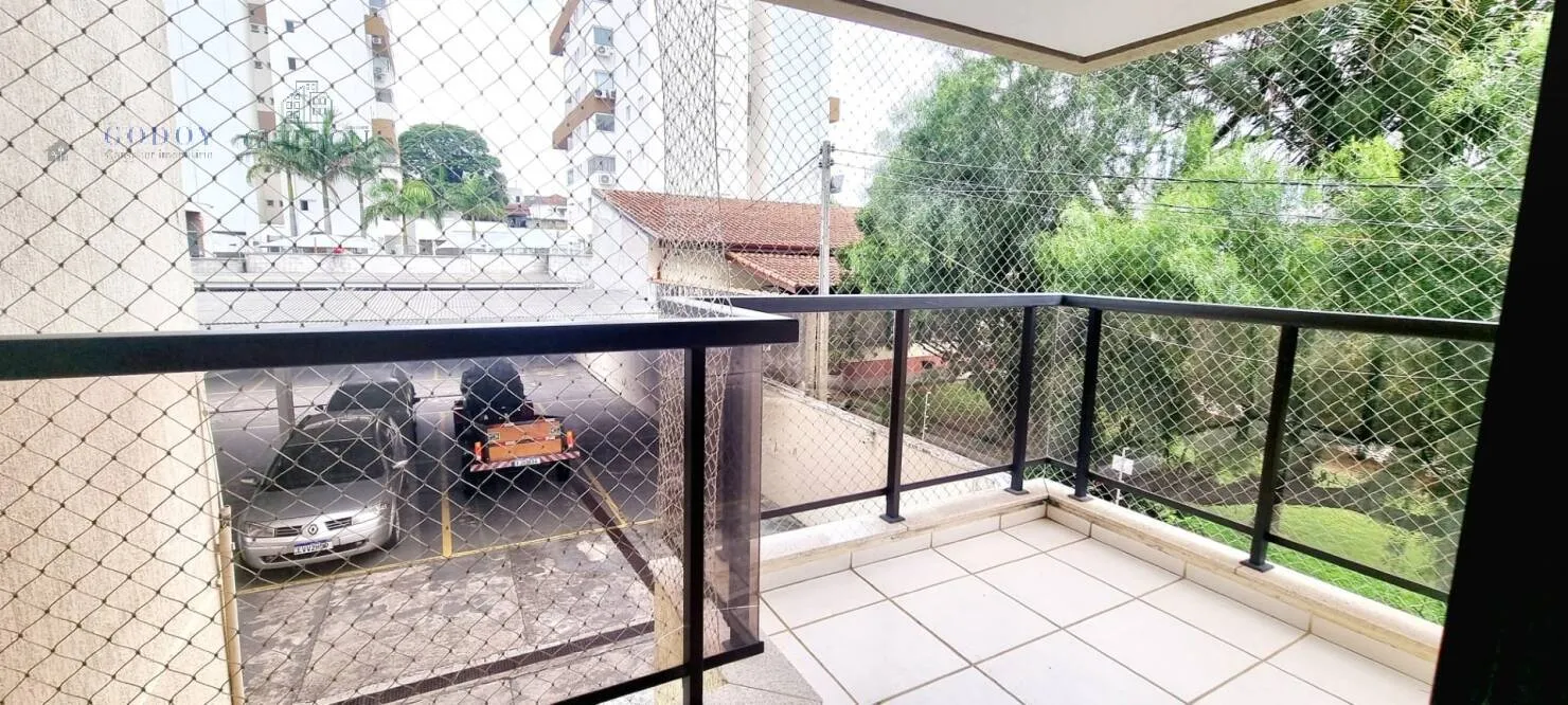 Imagem Apartamento à venda 3 Quartos, 1 Suite, 2 Vagas, 133M², Jardim Boa Vista, Pindamonhangaba - SP | Edifício Maison de Ville