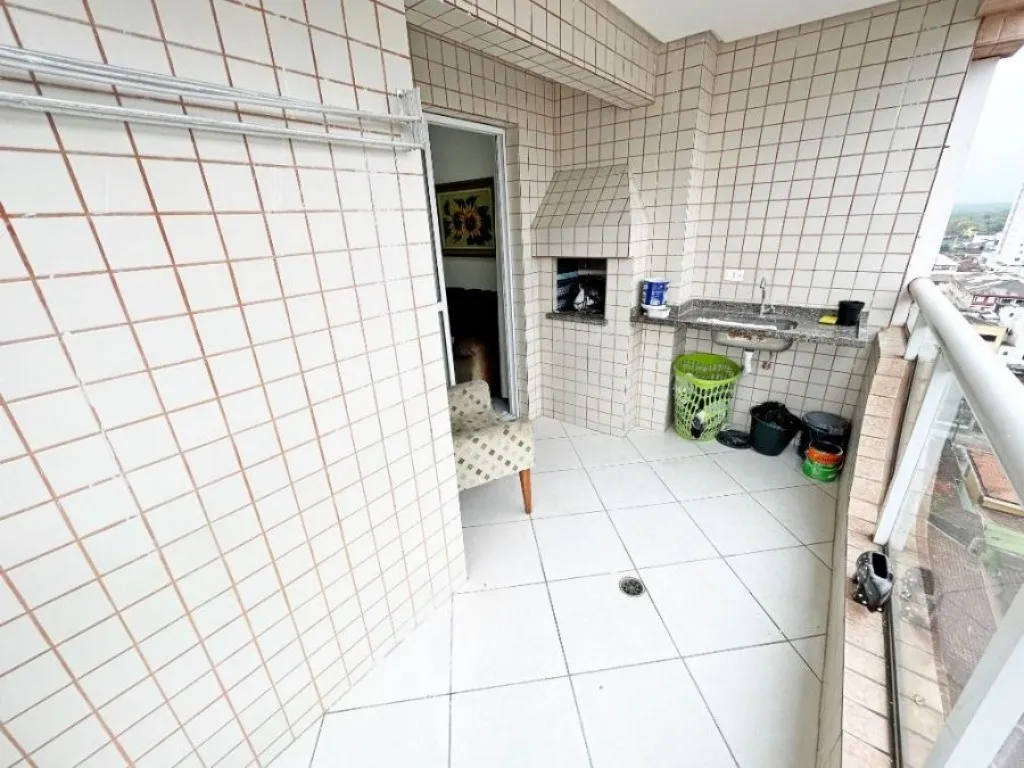 Imagem APARTAMENTO COM 60,00 m² - TUPI - PRAIA GRANDE SP
