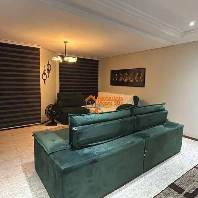 Imagem Apartamento à venda, 120 m² por R$ 669.999,00 - Vila Galvão - Guarulhos/SP