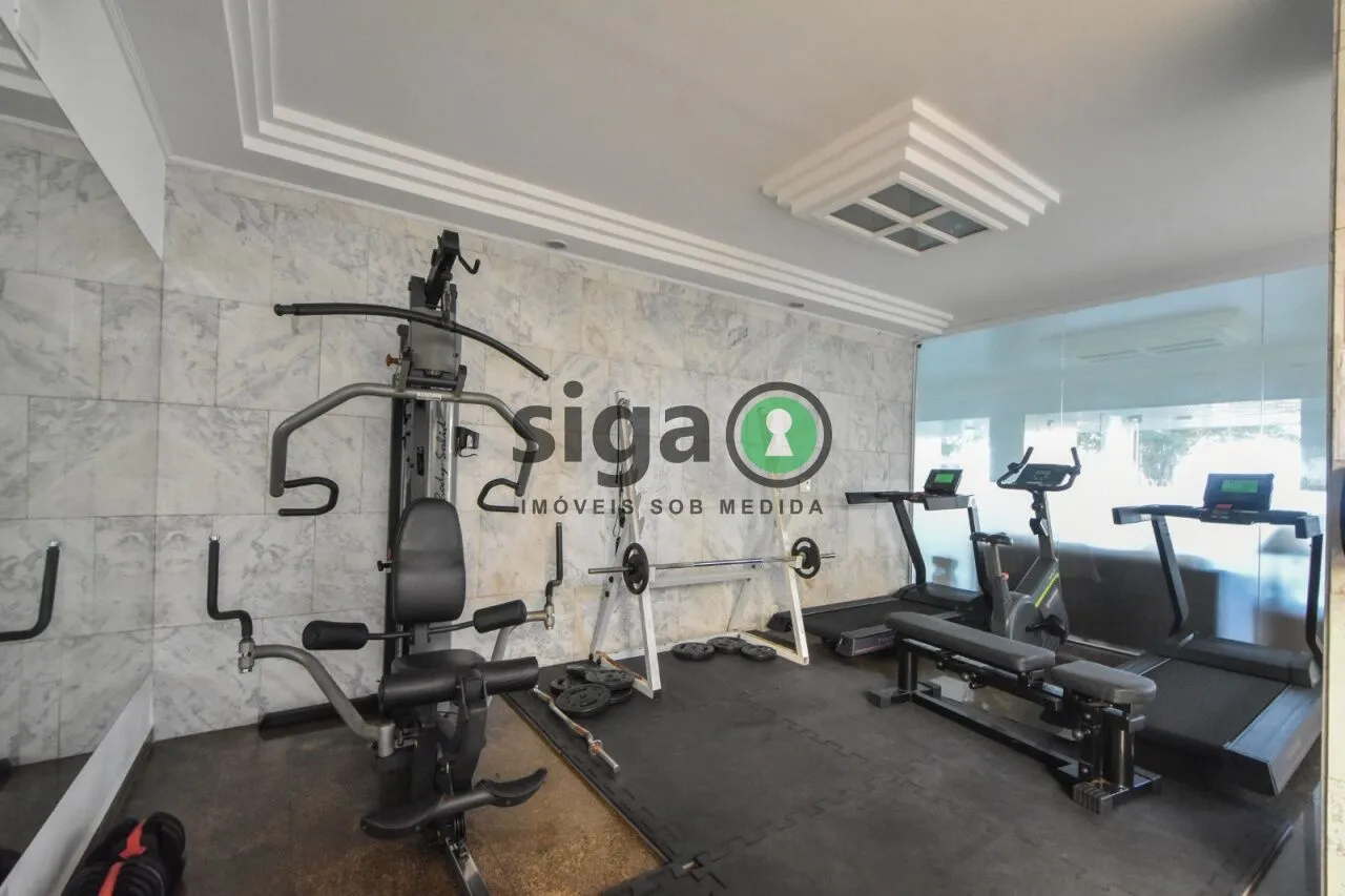 Imagem Apartamento de 120 metros, 3 quartos, 1 vaga para venda em Pitangueiras Guaruja