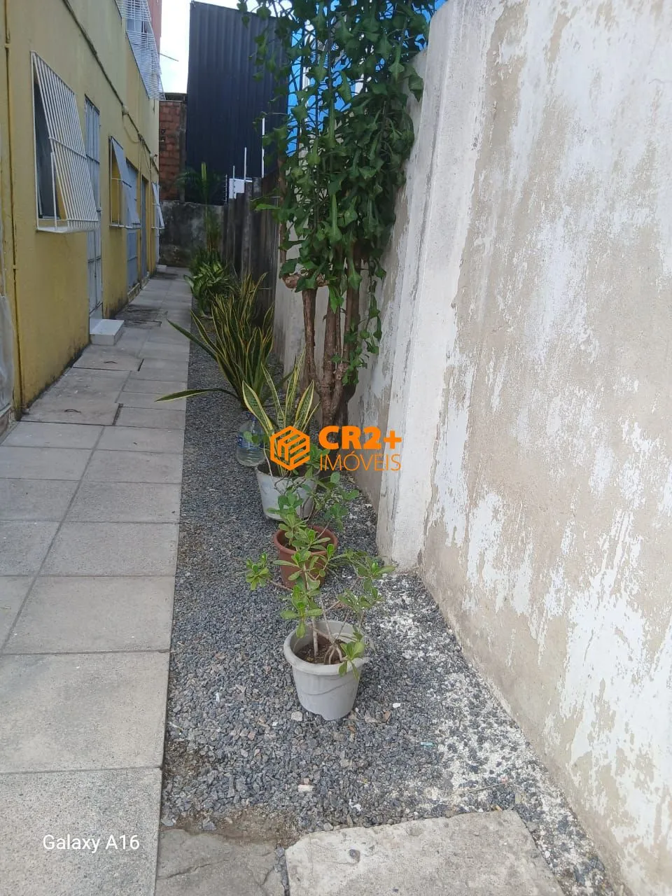 Imagem Vendo apartamento em Candeias, 2 qts. Térreo