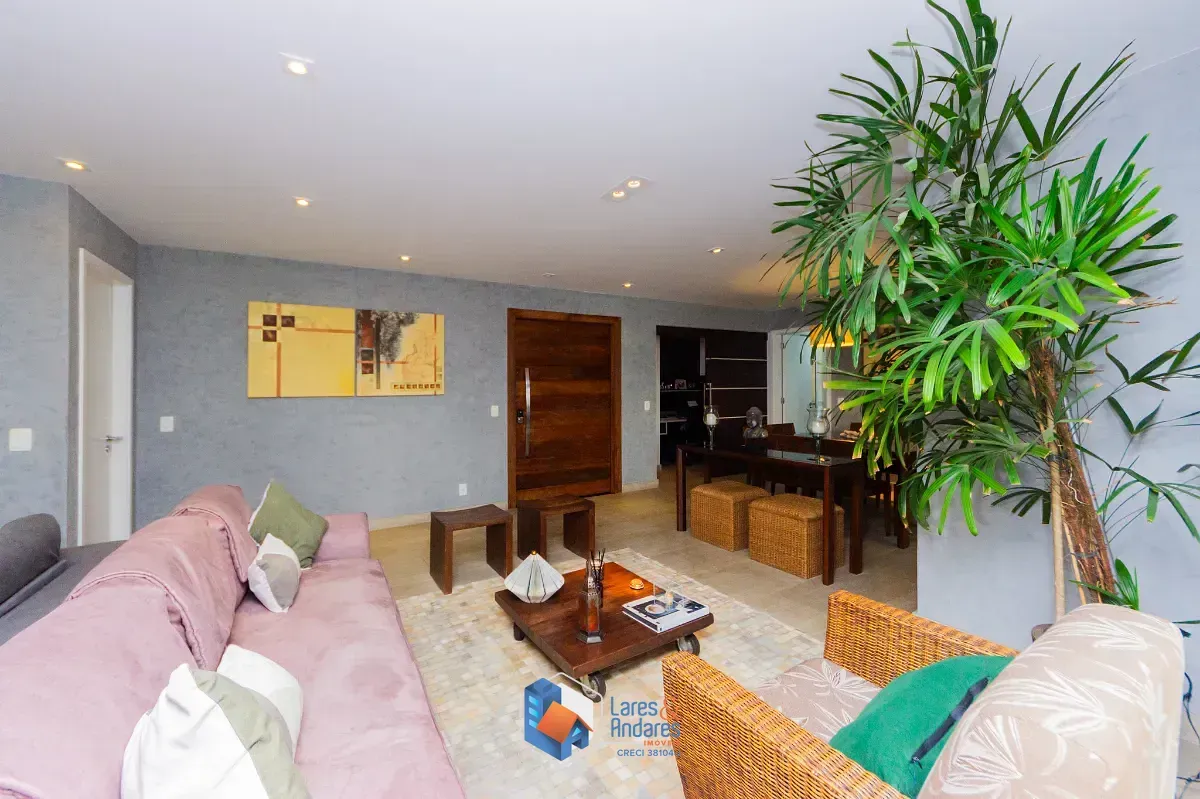 Imagem Apartamento para venda em Panamby com 3 quartos, sendo 3 suítes, 163m²