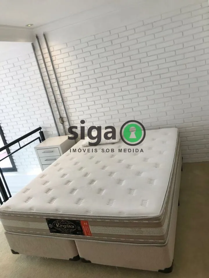 Imagem Loft São Paulo ll Rua Hadock Lobo para Venda \ e ou Locação
