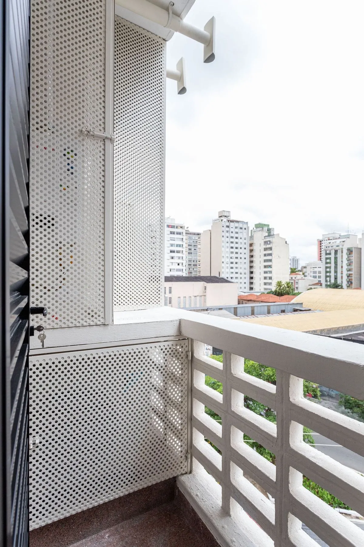 Imagem Apartamento com 1 Quarto para alugar, 27m² - Santa Cecília