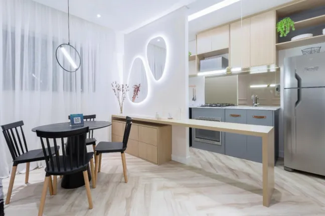 Imagem Apartamento com 2 Quartos à Venda, 38 m² em Vila Ré - São Paulo