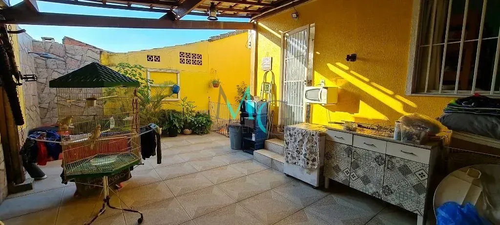 Imagem Casa com 2 dormitórios para venda, 90 m² por R$ 420.000,00, Bairro Amanda, Campo Grande - Rio de Janeiro/RJ