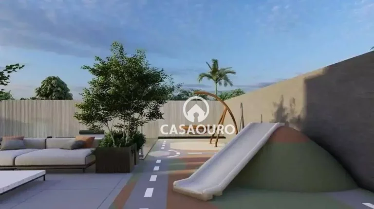 Imagem Apartamento de 3 quartos no bairro Cruzeiro