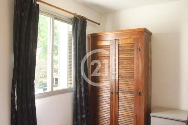 Imagem Apartamento com 2 quartos para venda ou locação no Brooklin - SP