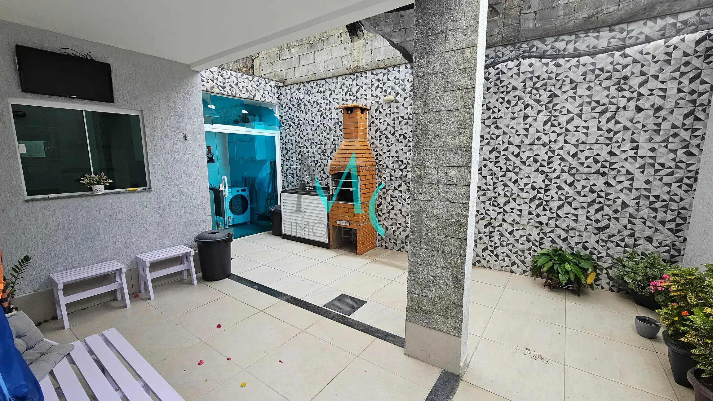 Imagem Casa para locação, Campo Grande, Rio de Janeiro, RJ