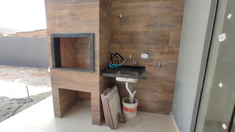 Imagem CASA RESIDENCIAL em PONTAL DO PARANÁ - PR, praia de Leste