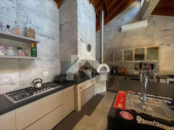 Imagem Casa de Condomínio em São Paulo II - Cotia
