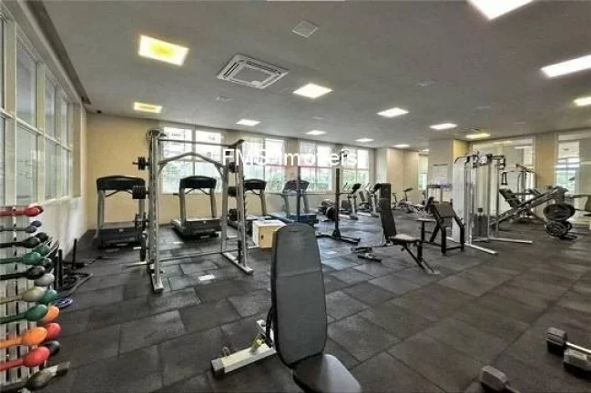 Imagem Apartamento à venda em São Paulo - Campo Belo: 2 quartos, 1 suíte, 1 sala, 2 banheiros, 2 vagas de garagem, 69m².