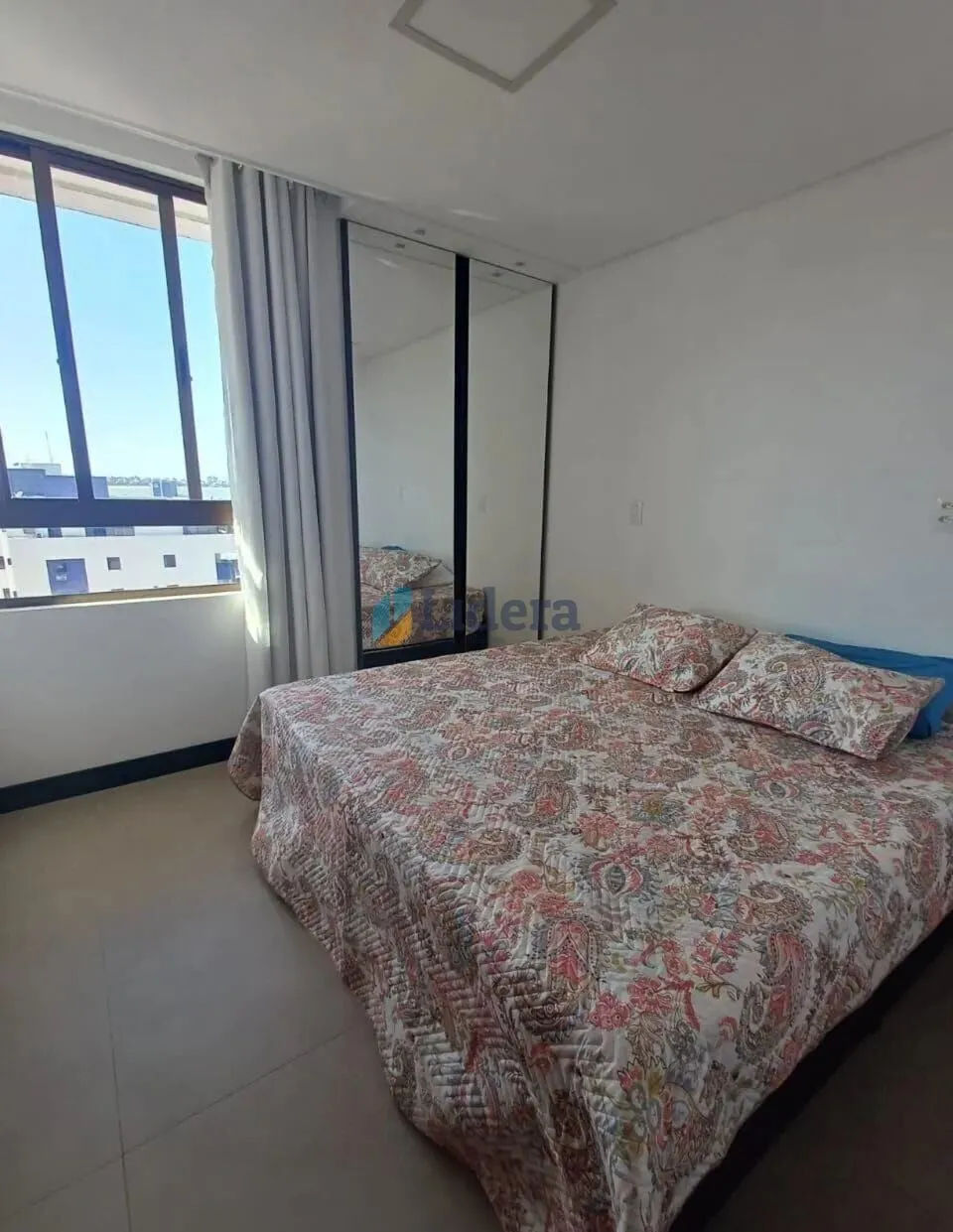 Imagem Apto vista para o mar - 73M² - 3 quartos - 2 suites - 2 vagas de garagem - em Bessa, João Pessoa/PB