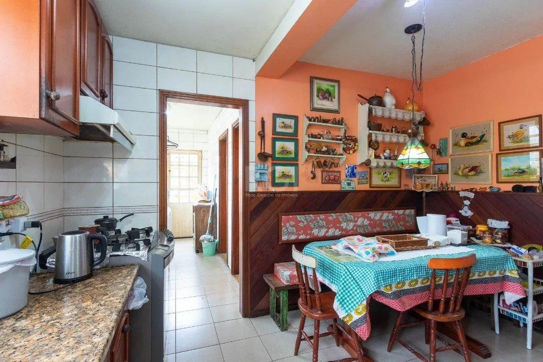 Imagem Casa Condominio para Venda - 386m², 3 dormitórios, sendo 2 suites, 2 vagas - Espirito Santo