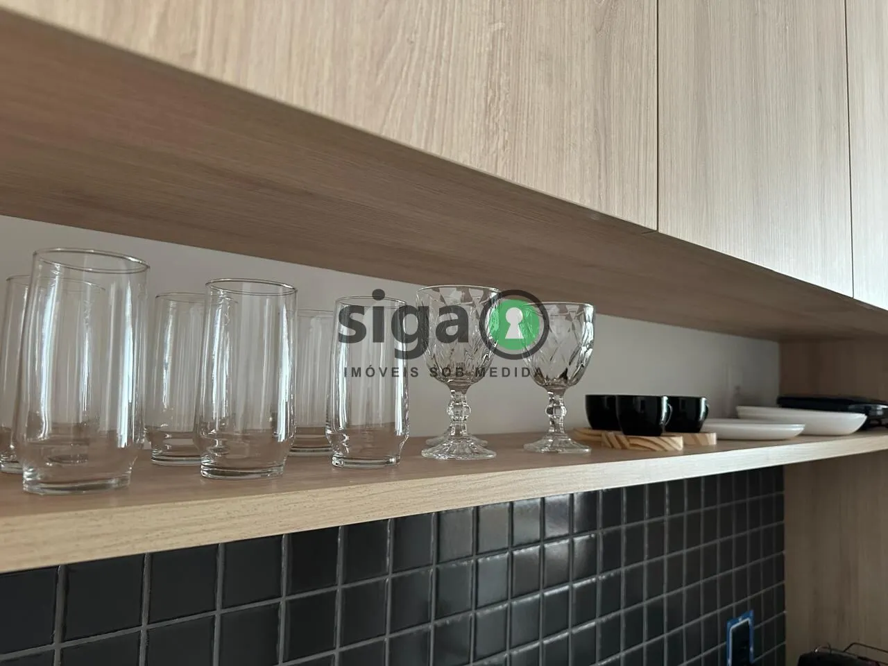 Imagem Studio decorado a venda Edif Almagah (20)m²