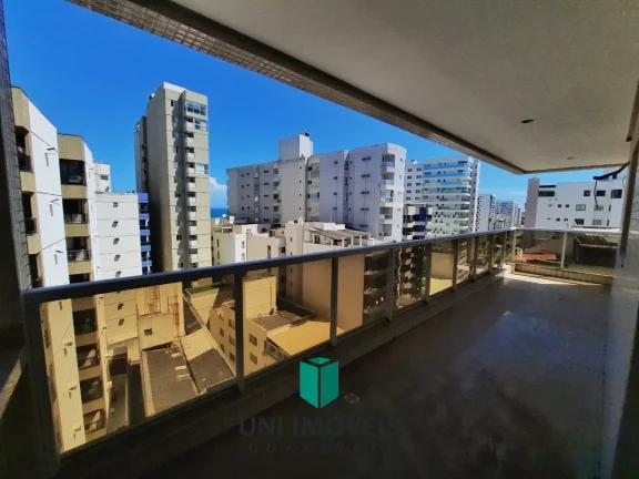 Foto do imóvel Apartamento 02 quartos com lazer completo, 77m² a venda por R$ 798.000 na Praia do Morro - Guarapari/ES