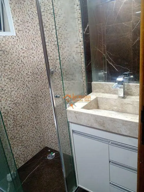 Imagem Apartamento Duplex com 2 dormitórios à venda, 82 m² por R$ 395.000,00 - Parque Primavera - Guarulhos/SP
