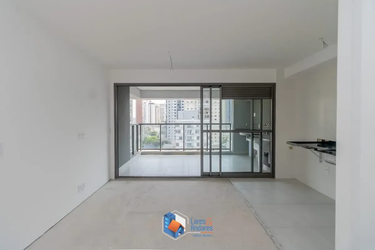Imagem Apartamento para venda em Perdizes com 1 quarto, sendo 1 suíte, 51m²