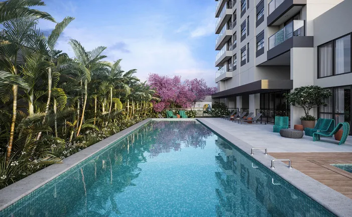 Imagem Apartamento com 3 Quartos à Venda, 111 m² em Pinheiros - São Paulo