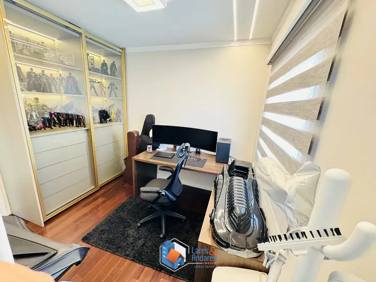 Imagem Apartamento para venda em Vila Mascote com 3 quartos, sendo 3 suítes, 142m²