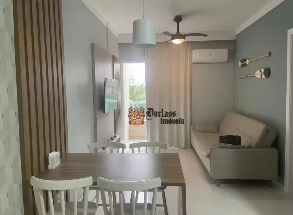 Imagem Flat com 1 dormitório à venda, 38 m² por R$ 1.100.000,00 - Riviera de São Lourenço - Bertioga/SP