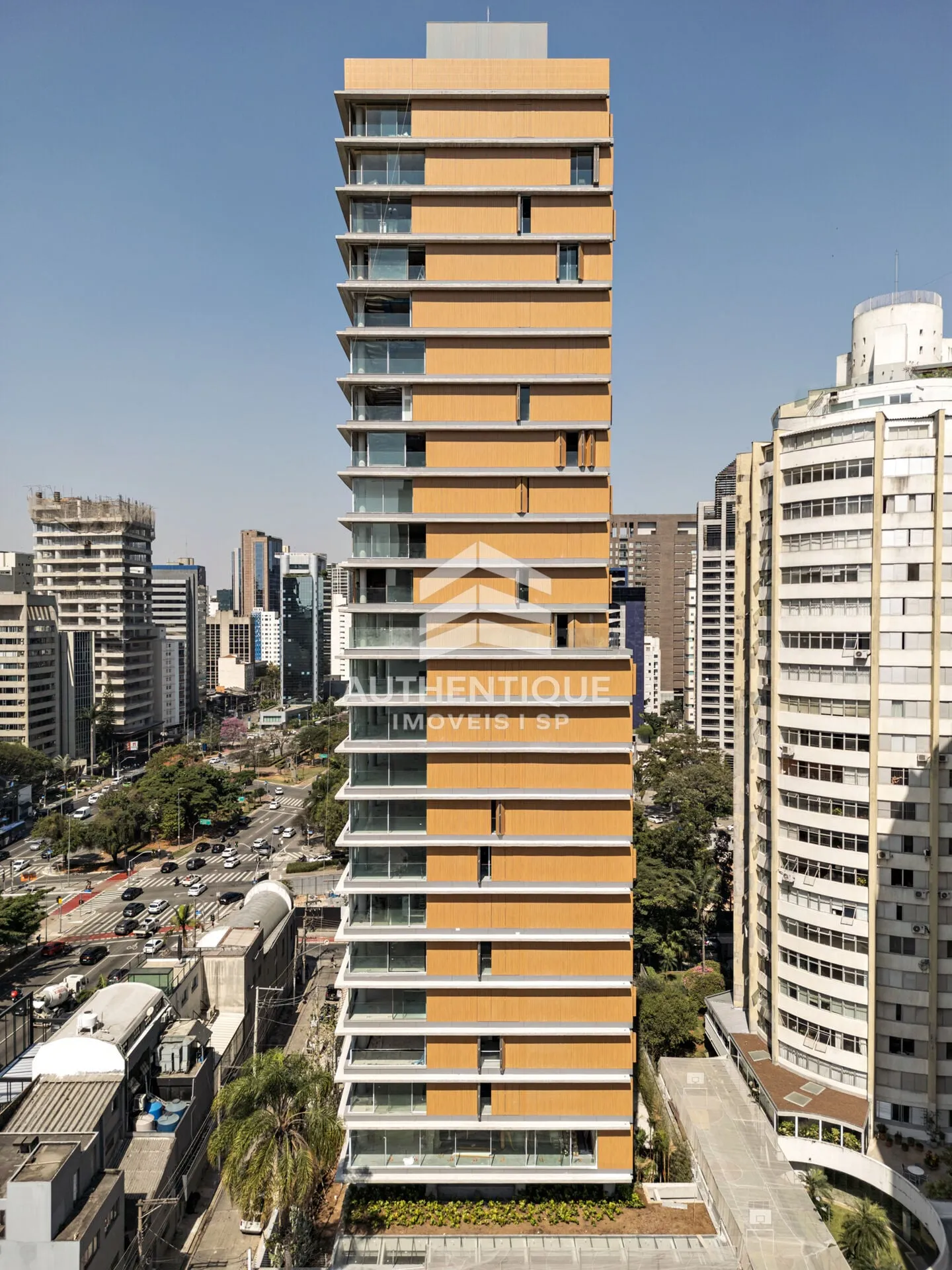 Imagem ARTUR RAMOS 100 JARDIM EUROPA - Apartamento no bairro Jardim Europa à venda!