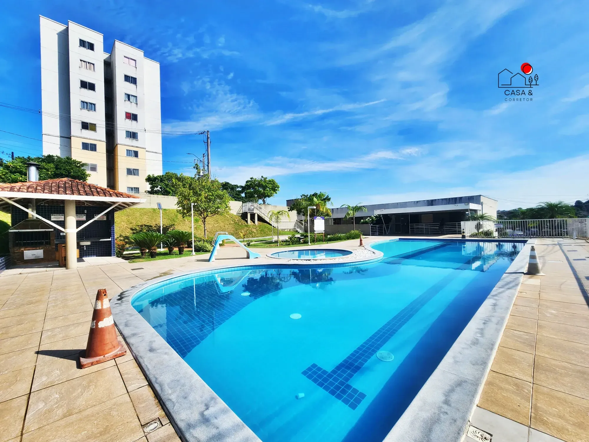 Imagem Apartamento com 2 Quartos à Venda, 42 m² em Gilberto Mestrinho - Manaus