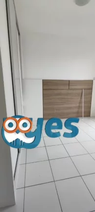 Imagem Apartamento no Muchila para Locação com 3 quartos