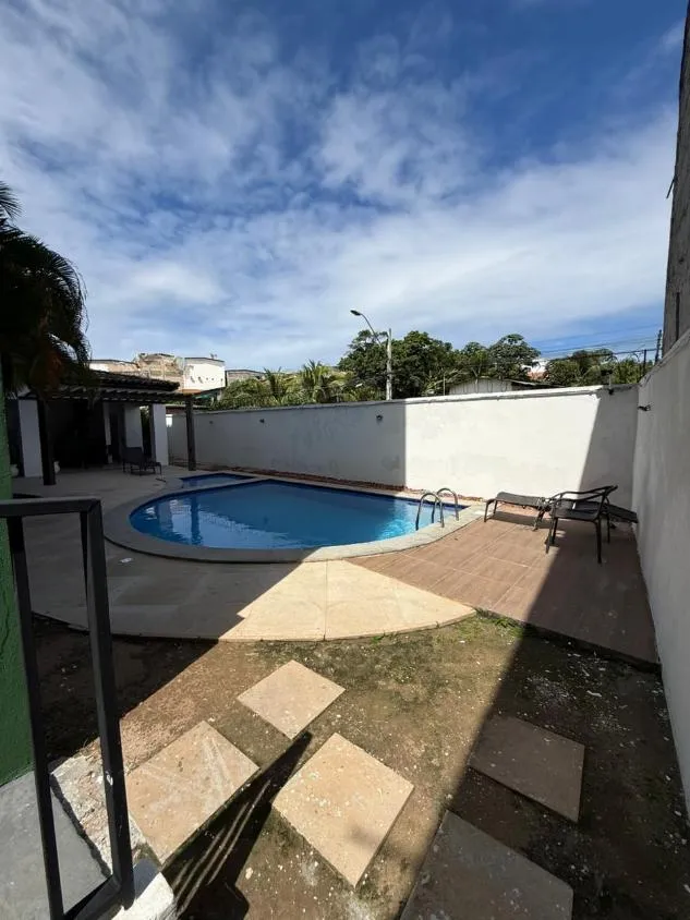 Imagem Apartamento Vizinho Atacadão de Lauro de Freitas, Entrada de Lauro 2/4 com suite - Bem Localizado