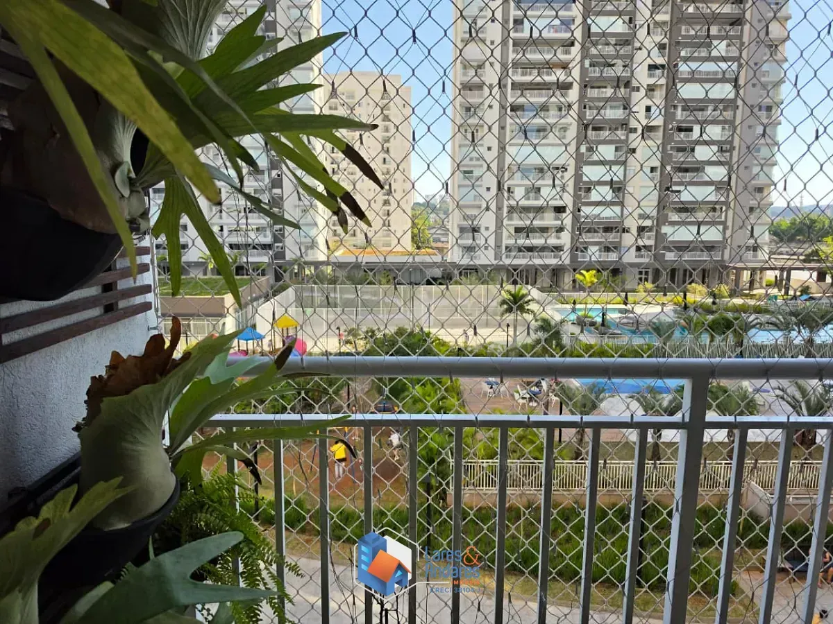 Imagem Apartamento para venda em Vila Anastácio com 4 quartos, 136m²