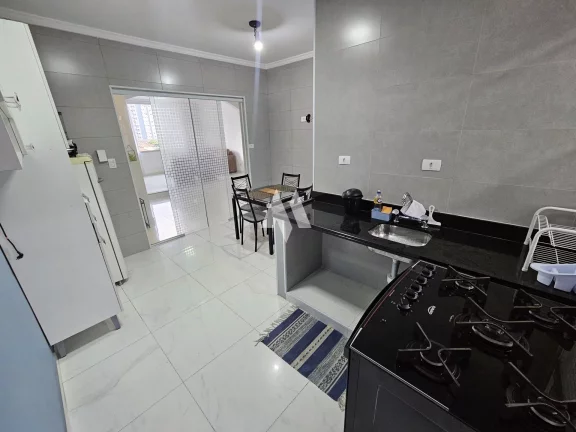 Imagem Apartamento no boqueirão com 02 quartos!