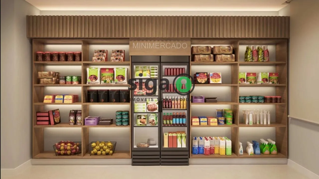 Imagem Connect João Dias - Apartamento 51m² 3 dorms sendo 1 suíte e vaga
