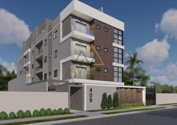Imagem Apartamento Padrão Lançamento em Pinhais