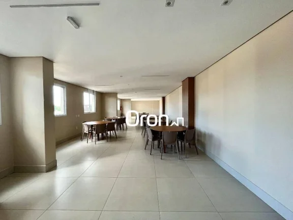 Imagem Apartamento à venda, 83 m² por R$ 799.000,00 - Aeroviário - Goiânia/GO