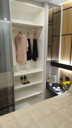 Imagem Apartamento com 2 Quartos à Venda, 33 m² em Parque Munhoz - São Paulo