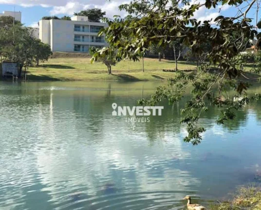 Imagem Apartamento à venda no Lakeside Residence no Residencial Itaipu - Goiânia/GO