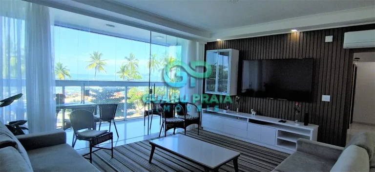 Imagem Apartamento à venda no bairro Pitangueiras - Guarujá/SP