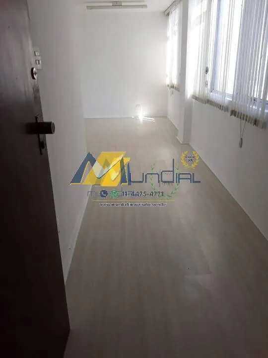 Imagem Vendo Sala Comercial em Santo André, Centro, Av Portugal
