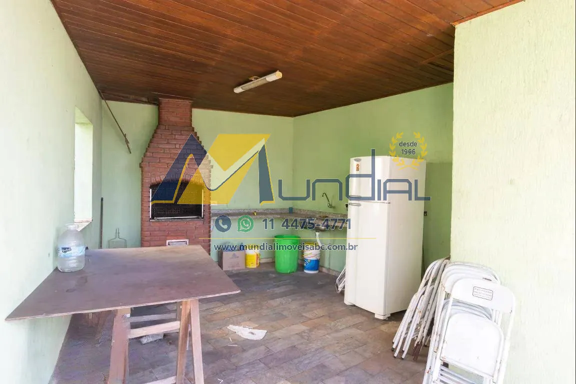 Imagem Sobrado em Condomínio à Venda no Villaggio Felicità - Santo André