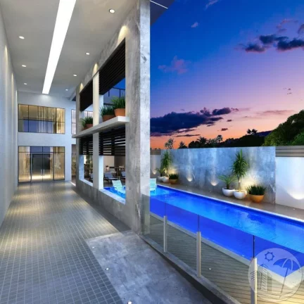Foto do imóvel Apartamento Praia Brava no Privilége Residence com 2 Quartos em Rua Suécia
