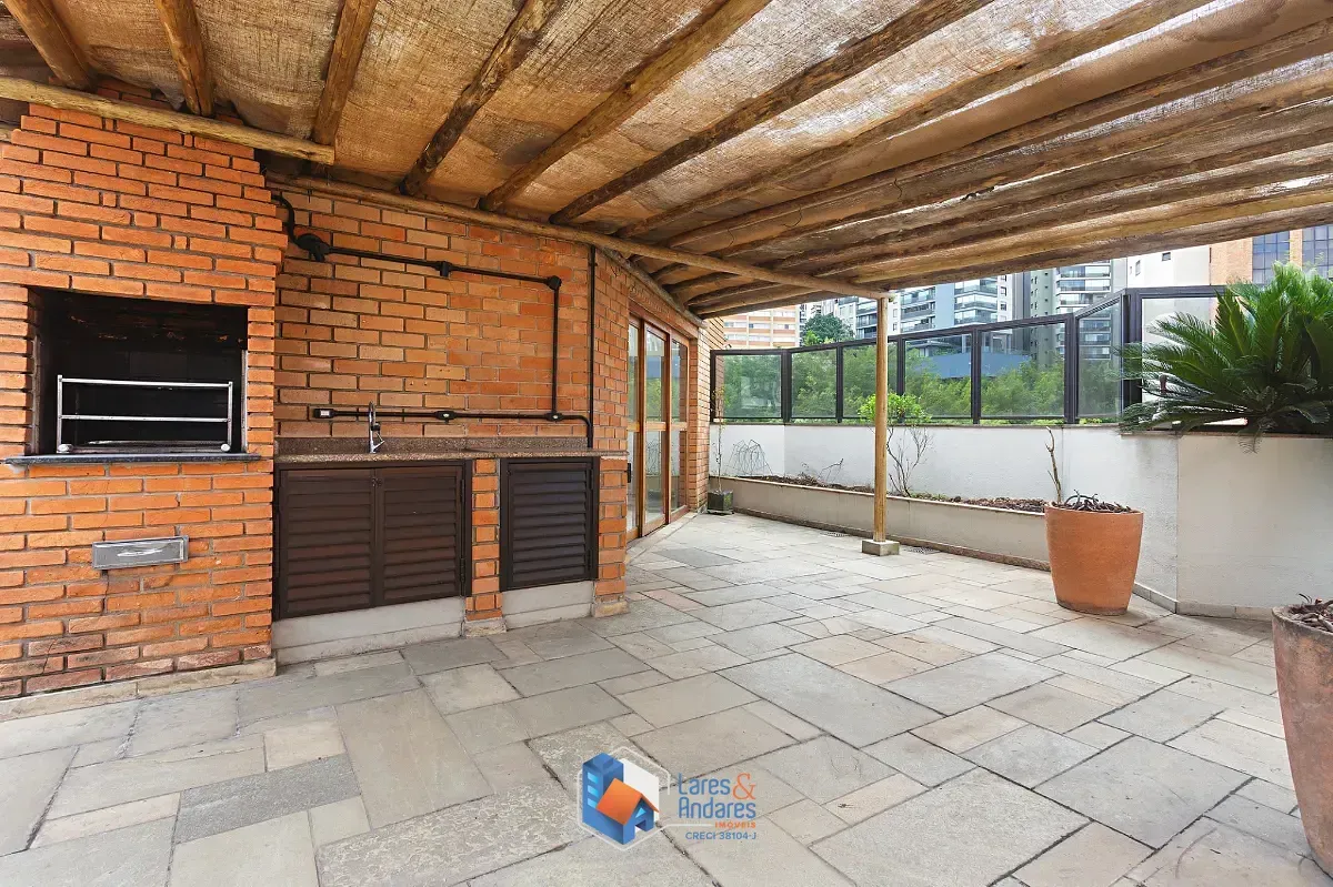 Imagem Cobertura para venda em Sumarezinho com 4 quartos, sendo 3 suítes, 349m²