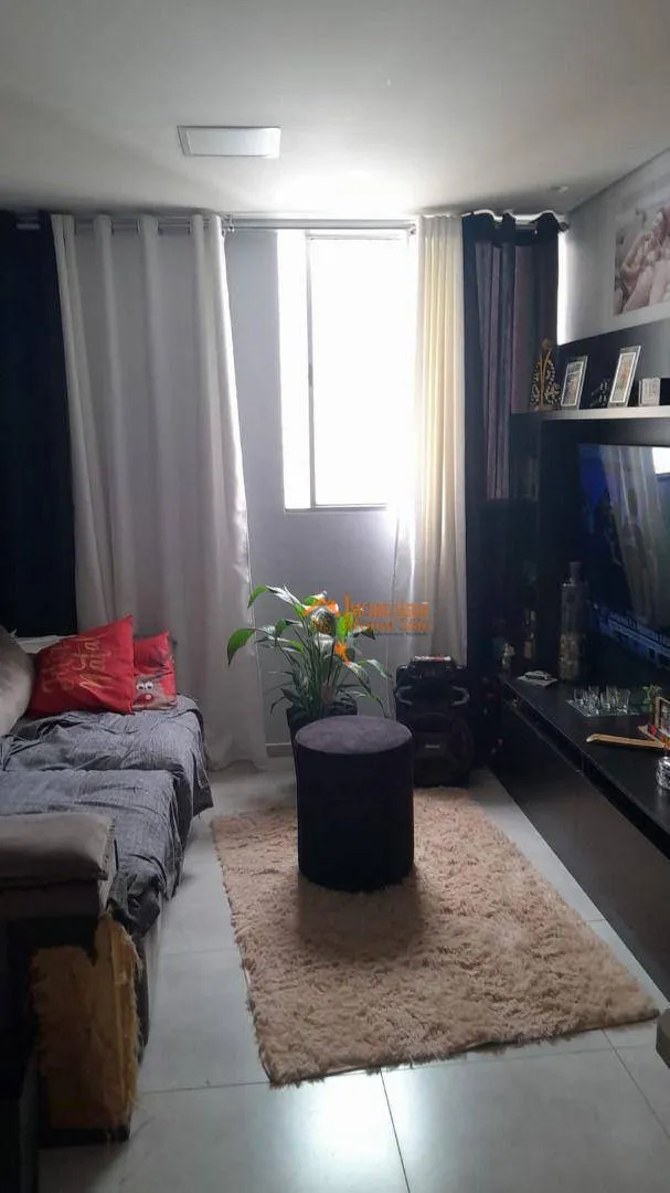 Imagem Apartamento com 2 dormitórios à venda, 44 m² por R$ 230.000,00 - Cabuçu - Guarulhos/SP