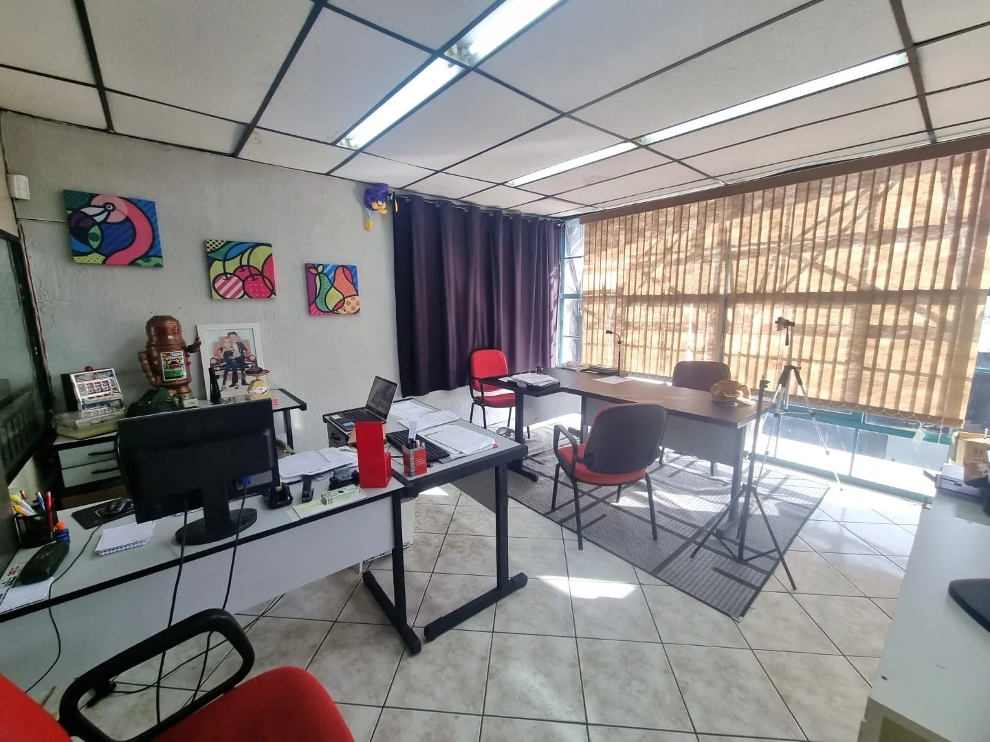 Foto do imóvel Comercial à venda 537M², Alto do Cardoso, Pindamonhangaba - SP