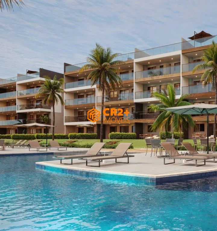Imagem Vendo Apartamento 119m² com 2 Quartos, na Praia do Cupe.